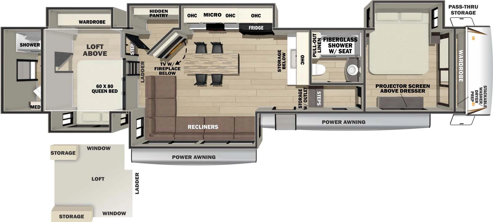 36DBB Floorplan Image